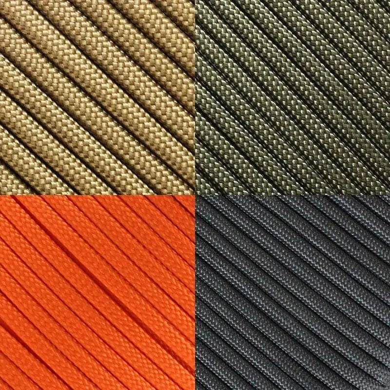 iCoolDown™ 7 Strand Military 550lbs Paracord Rope - ICoolDown