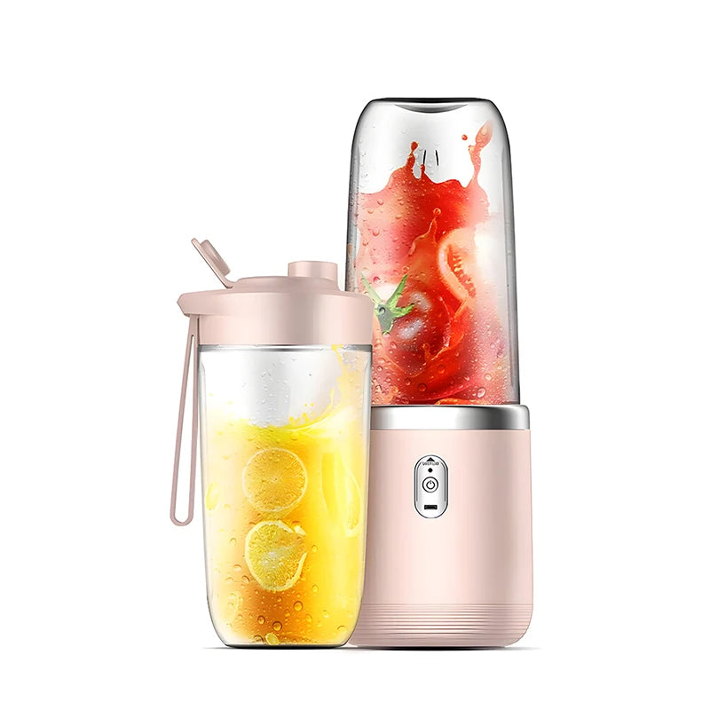 Portable Electric Juicer Blender 400ml - iCoolDown