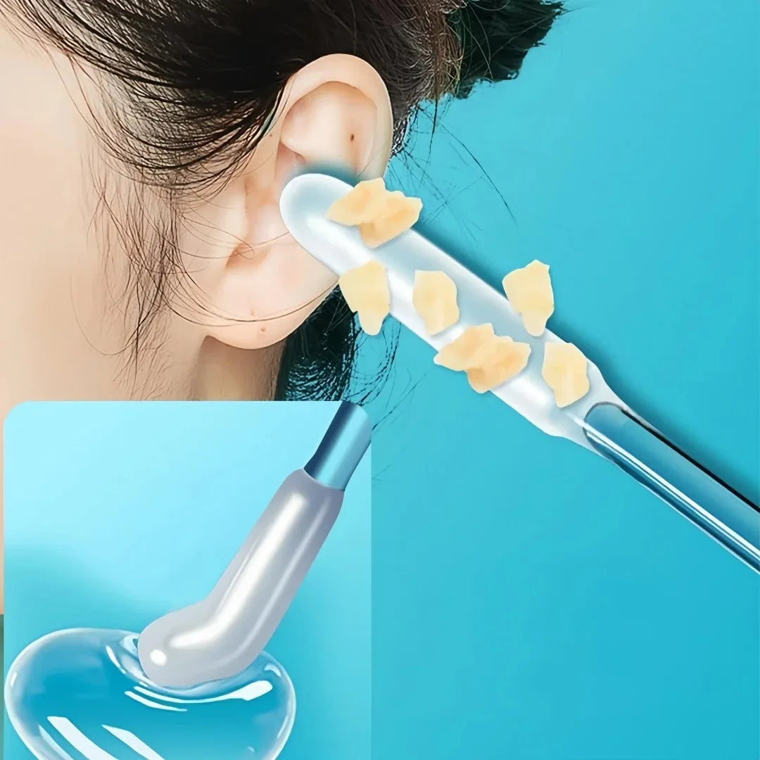 Sticky Ear Wax Cleaner 24pcs iCoolDown™