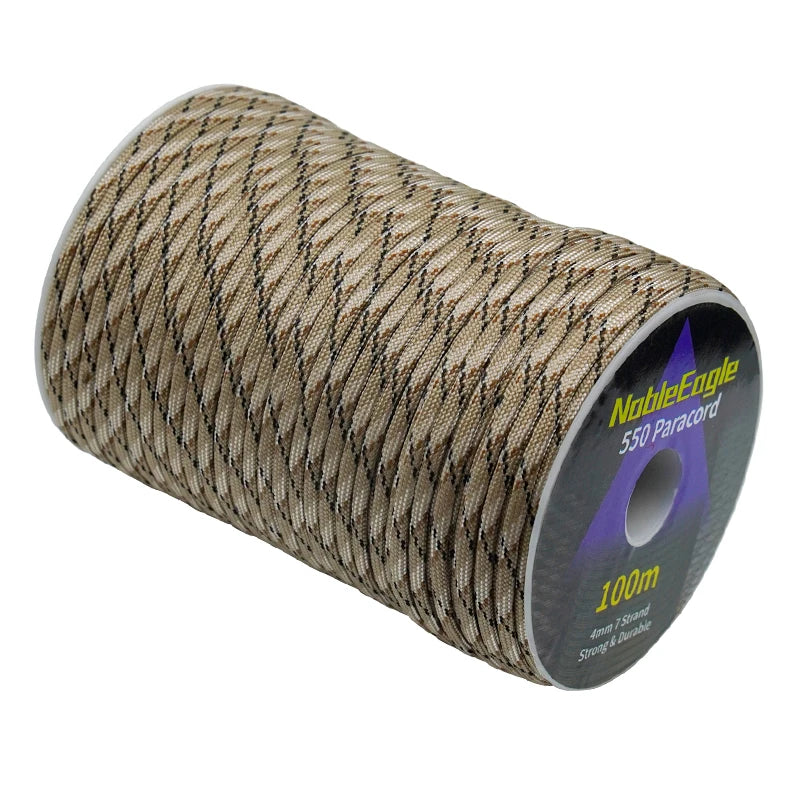 7 Strand Military 550lbs Paracord Rope - iCoolDown