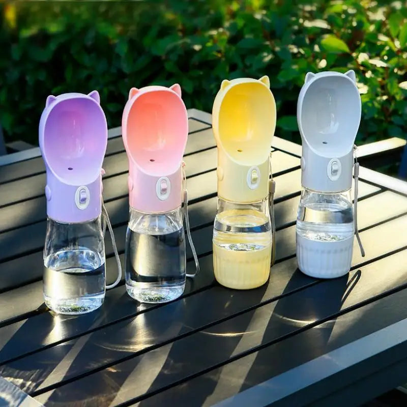 Leakproof Dog Water Bottle - ICoolDown