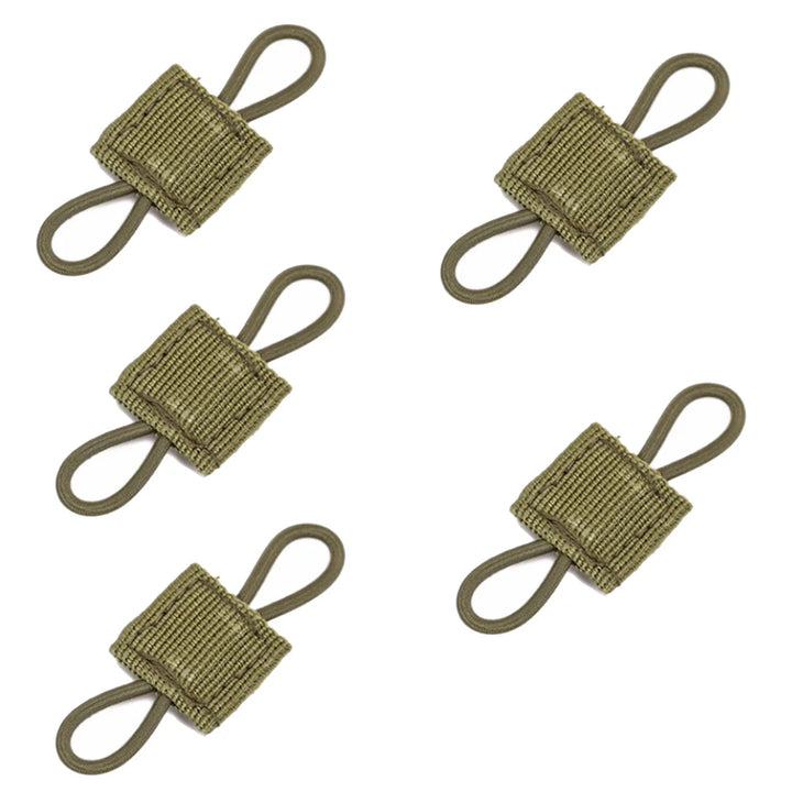 iCoolDown™ Backpack Elastic Binding Buckles 5pcs