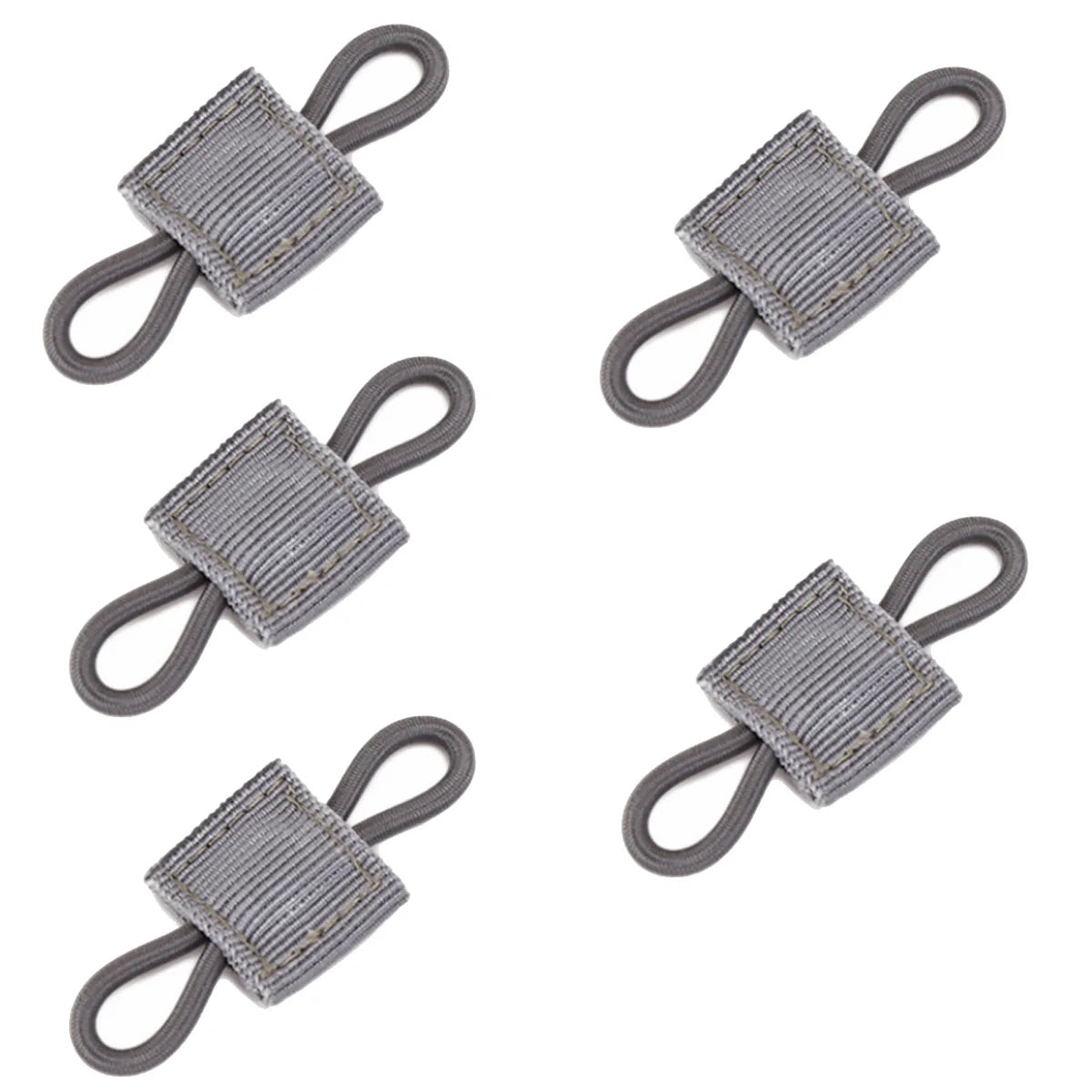 iCoolDown™ Backpack Elastic Binding Buckles 5pcs - ICoolDown