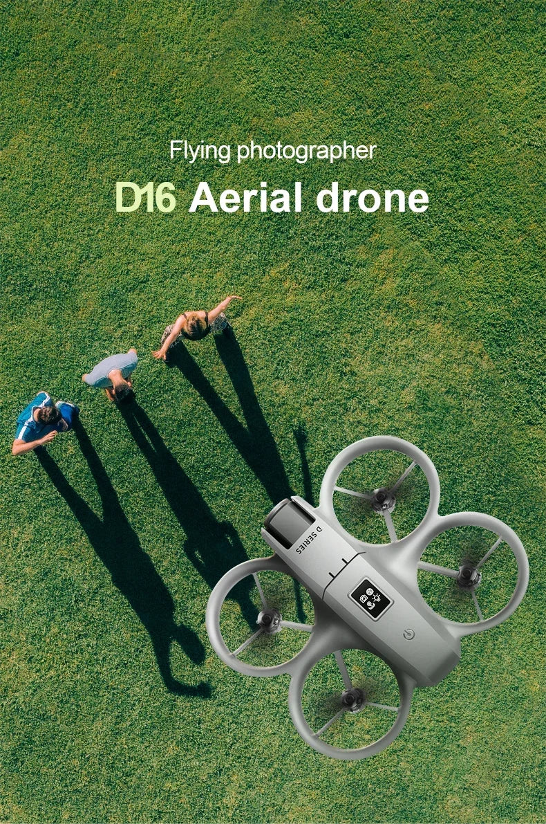 Aerial HD 8K Dual-Camera Drone - ICoolDown