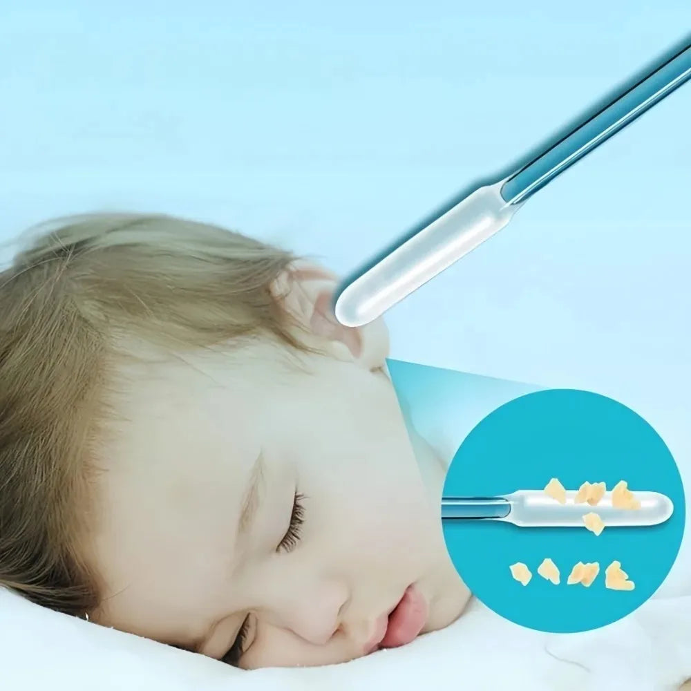 Sticky Ear Wax Cleaner 24pcs iCoolDown™