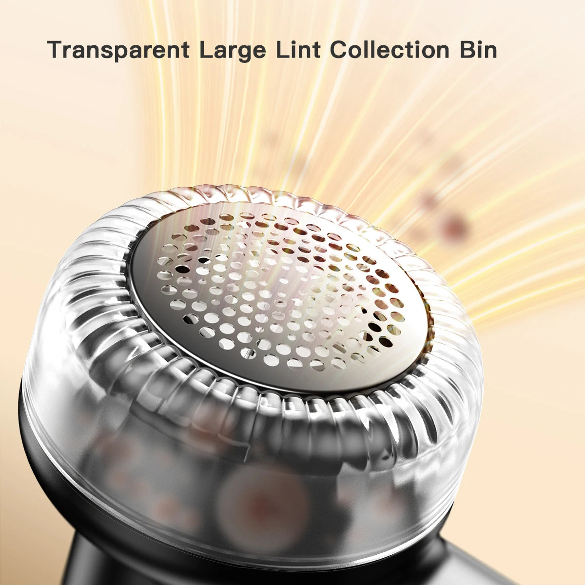 Electric Lint Remover Rechargeable - ICoolDown