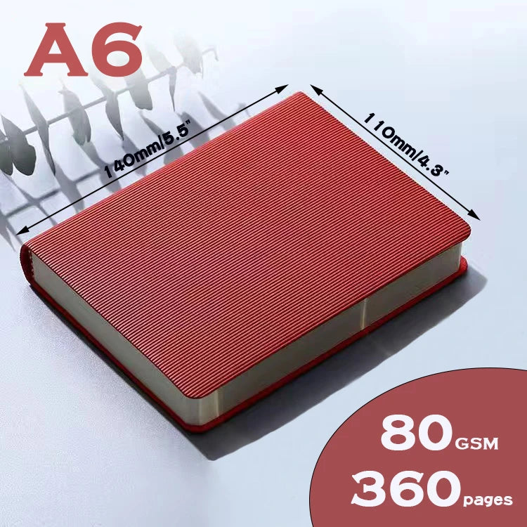 Blank Page Diary Planner Journal Notepad iCoolDown™