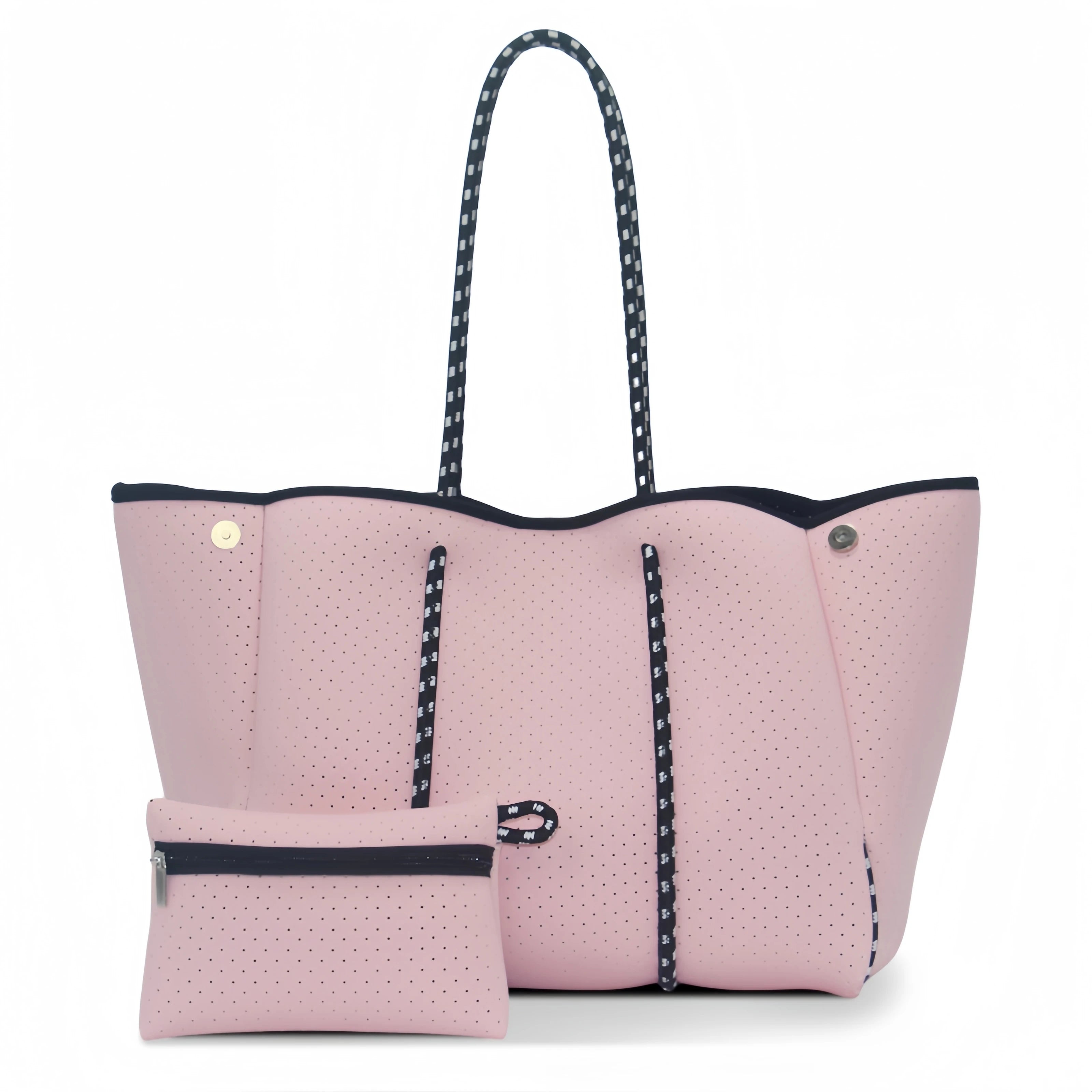 Tote Bags For Gym  With Small Purse Handbag - ICoolDown