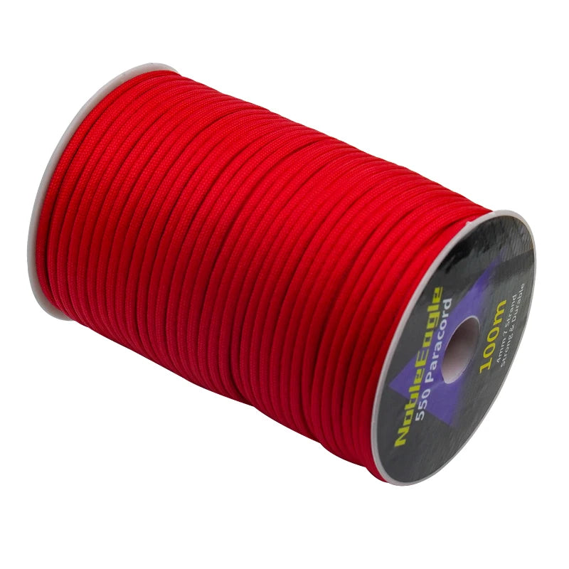 iCoolDown™ 7 Strand Military 550lbs Paracord Rope - ICoolDown