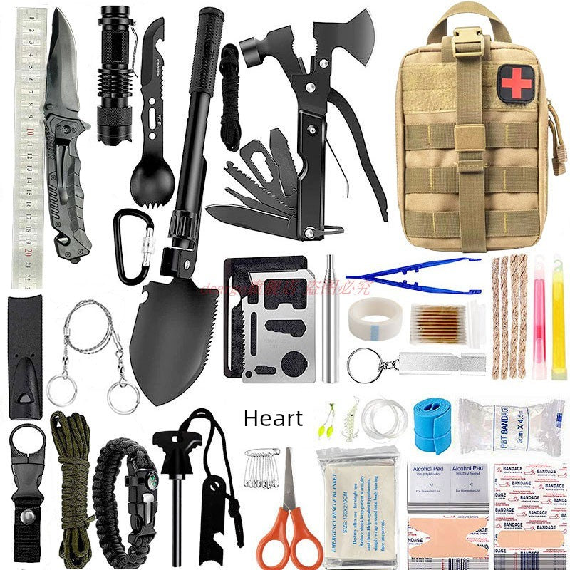 Portable Waterproof Medical Kit Bag - iCoolDown