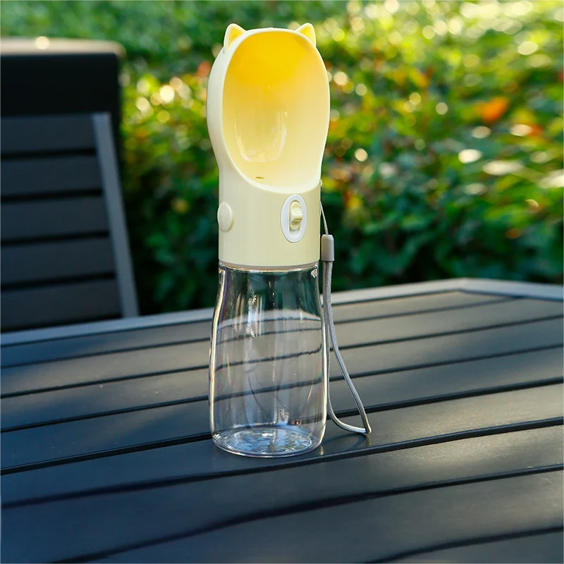 Leakproof Dog Water Bottle - ICoolDown