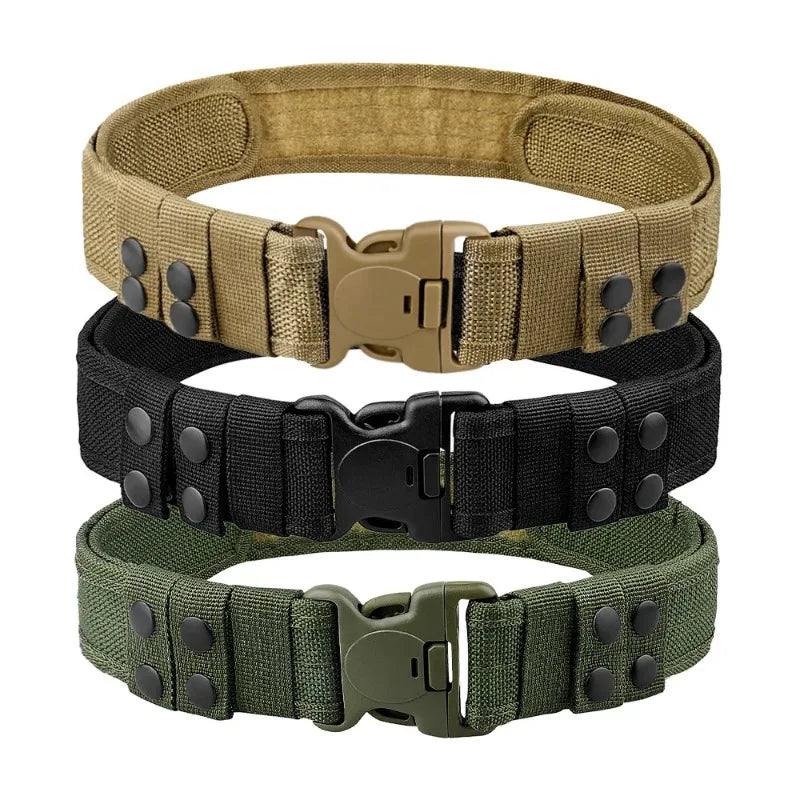 iCoolDown™ Quick Release Tactical Belt for Men - ICoolDown
