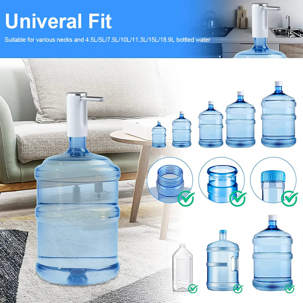 Desktop Water Dispenser - iCoolDown