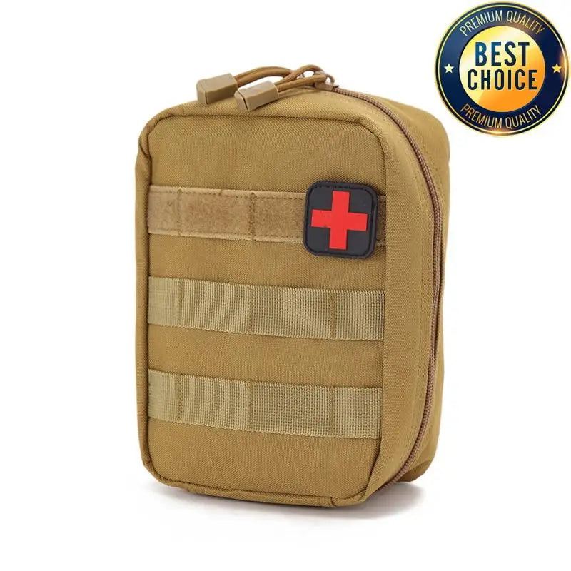Waist Pack Pouch Camo Medical Bag - iCoolDown
