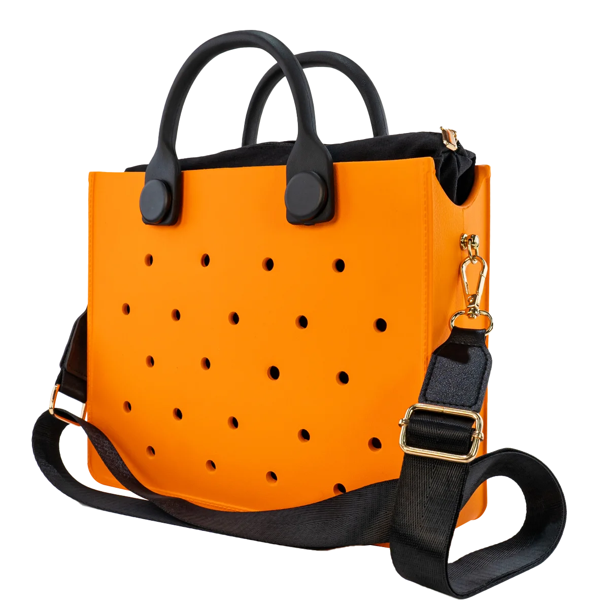 iCoolDown™ Soft Rubber Tote Bag - ICoolDown