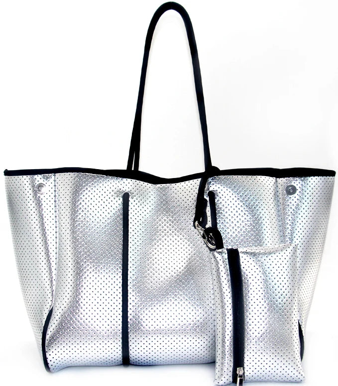 Tote Bags For Gym  With Small Purse Handbag - iCoolDown