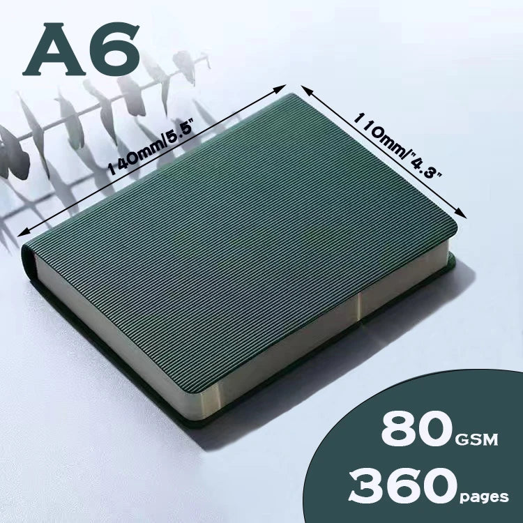 Blank Page Diary Planner Journal Notepad iCoolDown™
