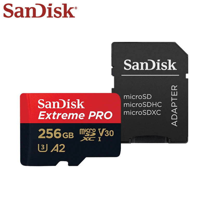 Ultra High Speed SanDisk Micro SD Memory Card Extreme Pro - ICoolDown
