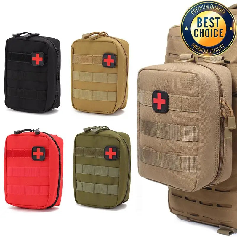 Waist Pack Pouch Camo Medical Bag - iCoolDown