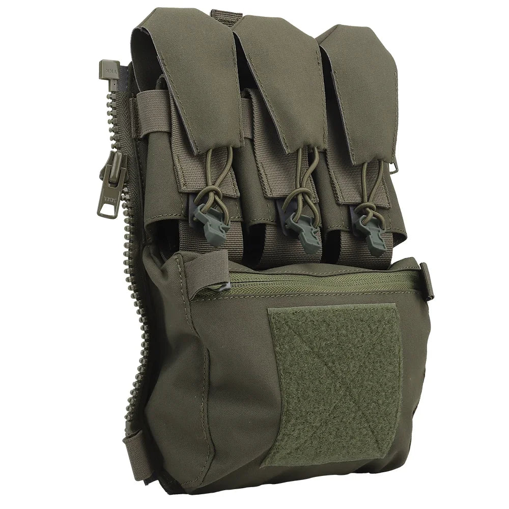 iCoolDown™ Rear Pack Tactical Vest Pouch - ICoolDown