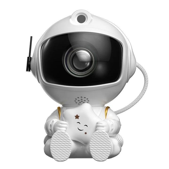 LuxiLights™ Galaxy Star Astronaut Starry Sky Projector Lamp - iCoolDown
