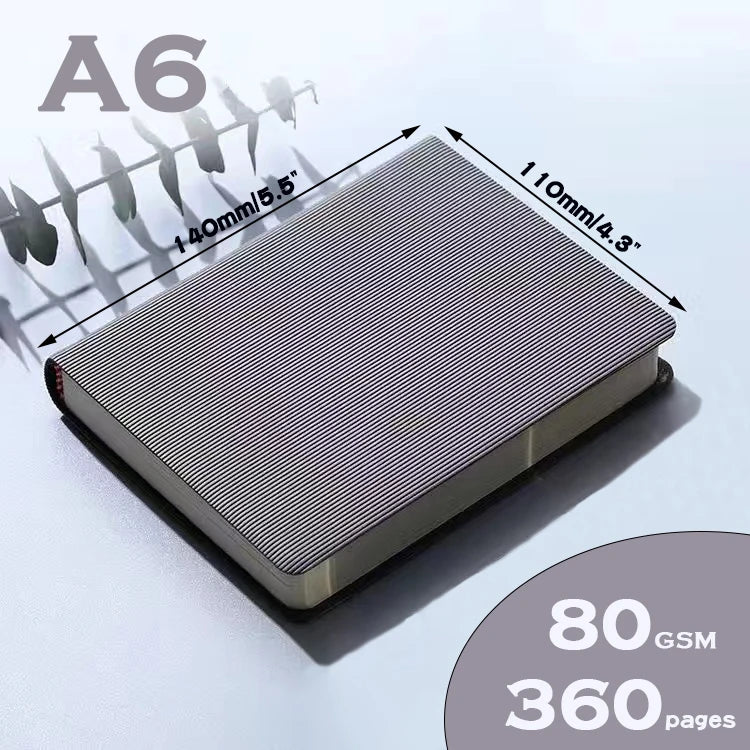 Blank Page Diary Planner Journal Notepad iCoolDown™