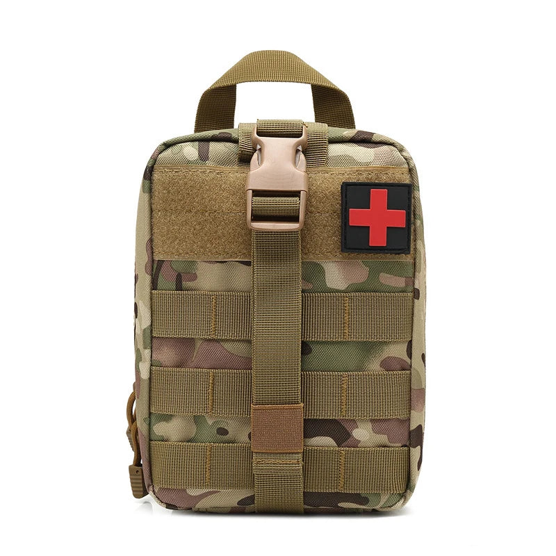 FlexiGear Waist Pack Bag Emergency Medical Kit - iCoolDown