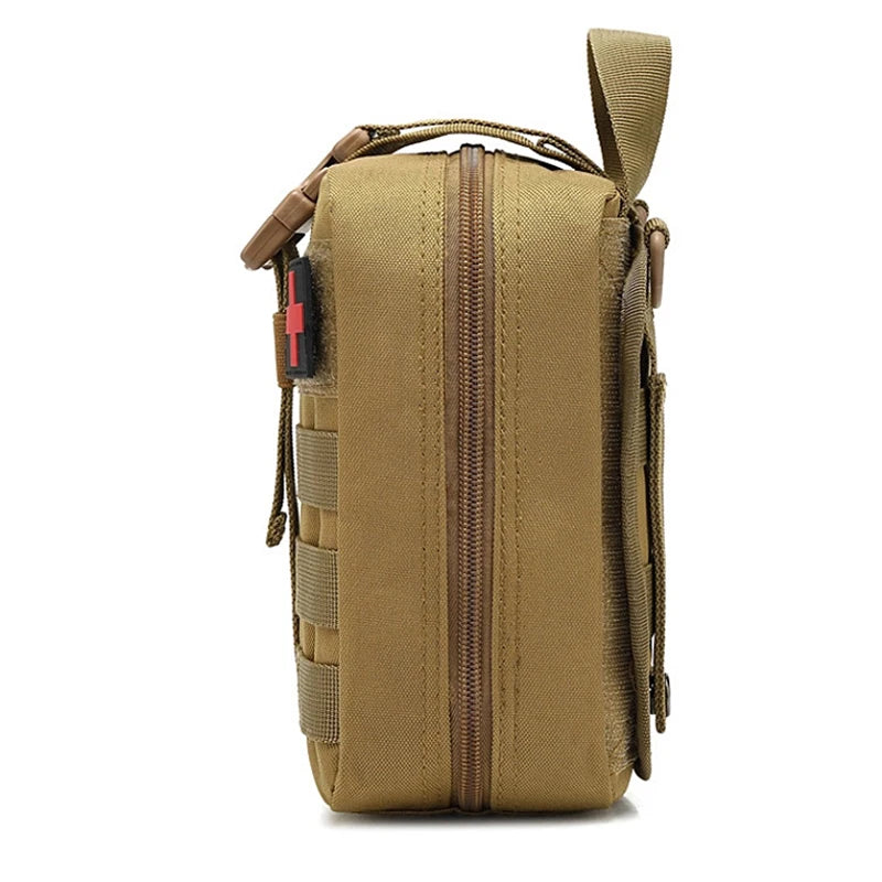 FlexiGear Waist Pack Bag Emergency Medical Kit - iCoolDown