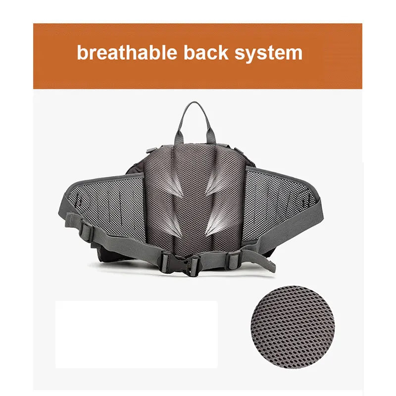 iCoolDown™ Outdoor Camping Waist Bag - ICoolDown