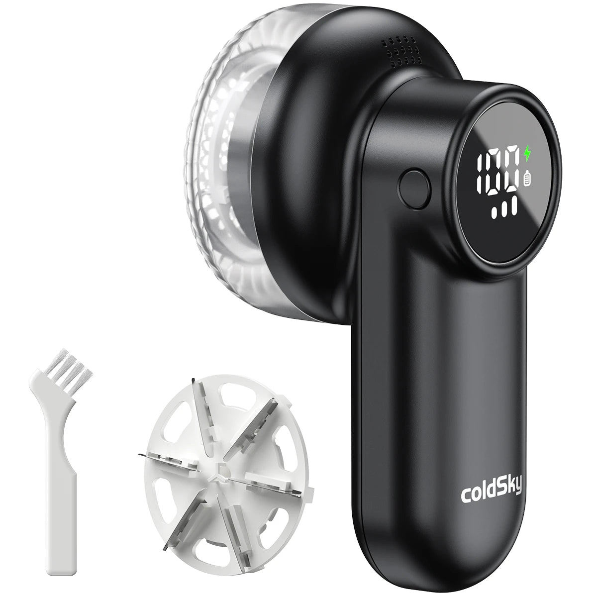 Electric Lint Remover Rechargeable - ICoolDown