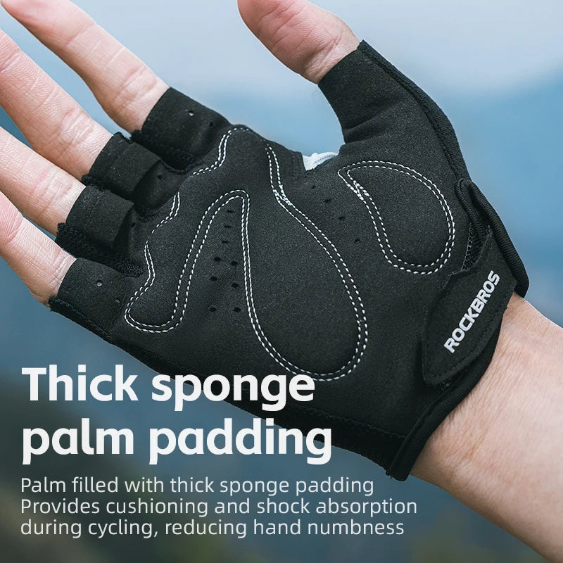 iCoolDown Cycling Gloves Half Finger iCoolDown™