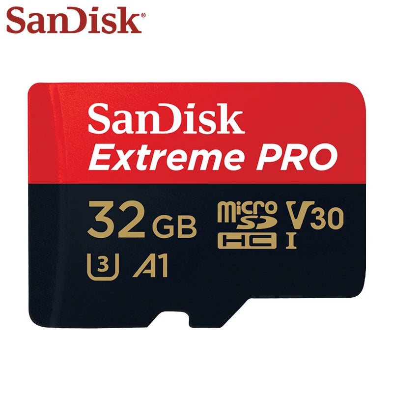 Ultra High Speed SanDisk Micro SD Memory Card Extreme Pro - iCoolDown