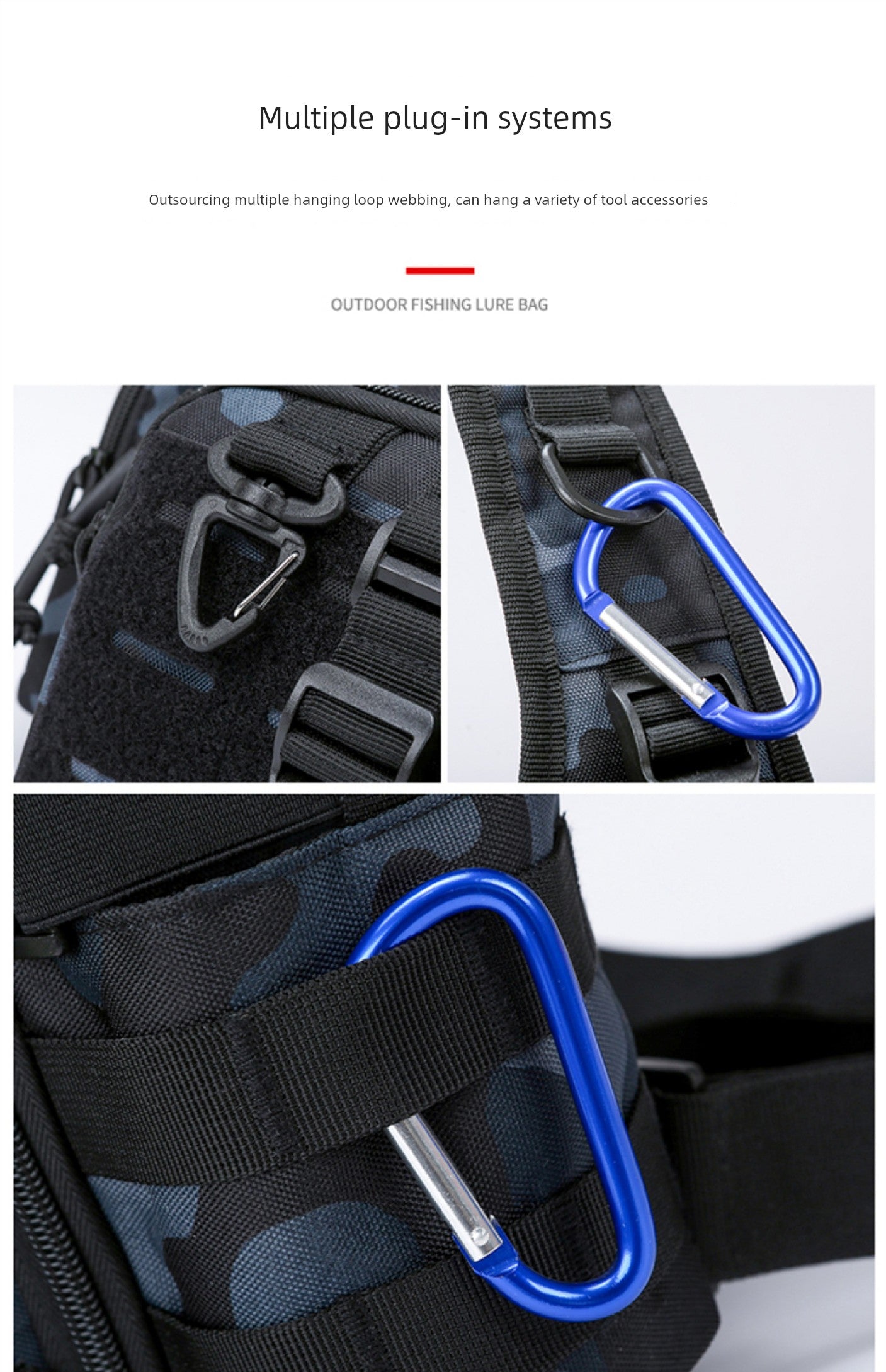 iCoolDown™ Outdoor Multi-Functional Hiking Bag - ICoolDown