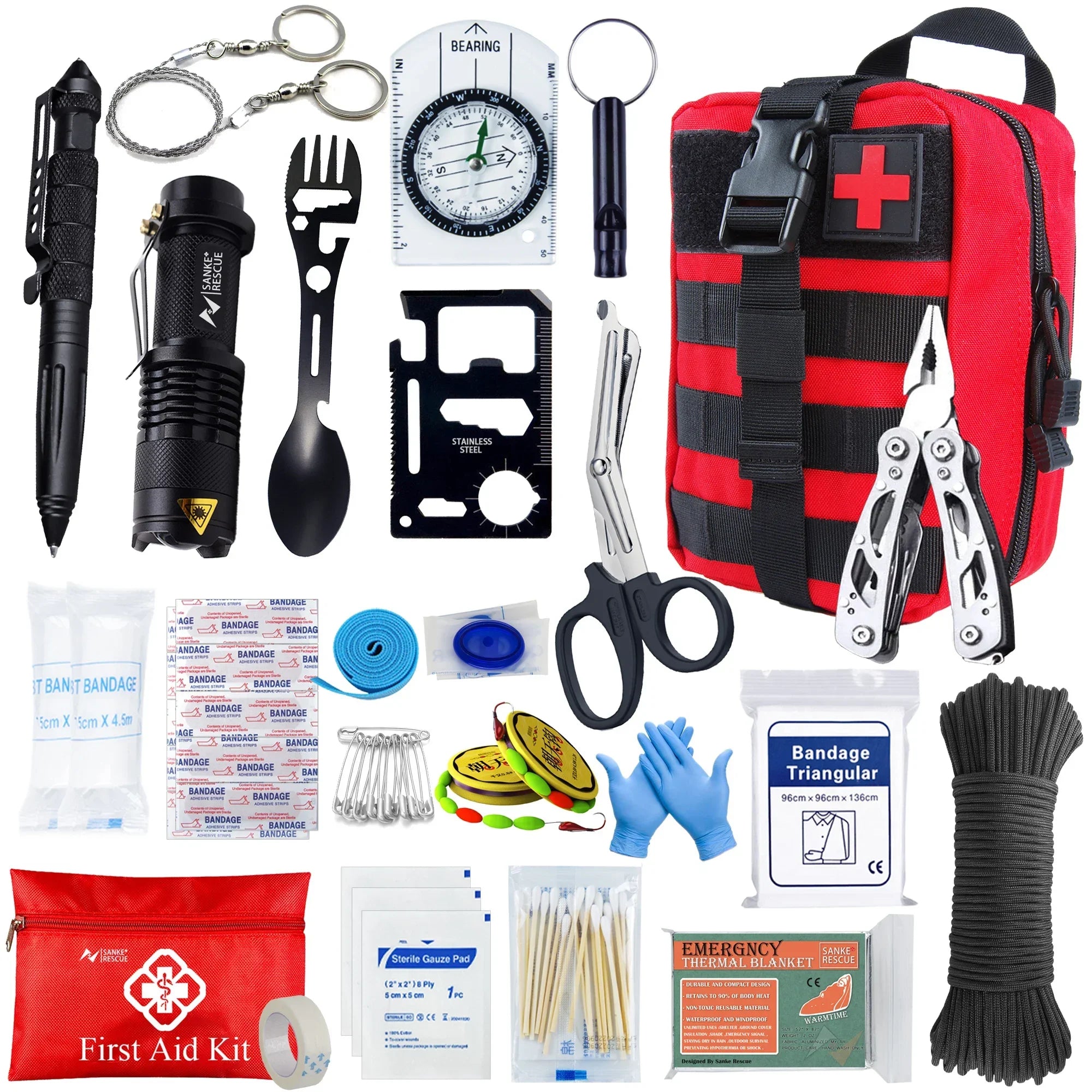 iCoolDown™ Car Accessories First Aid Kit - ICoolDown