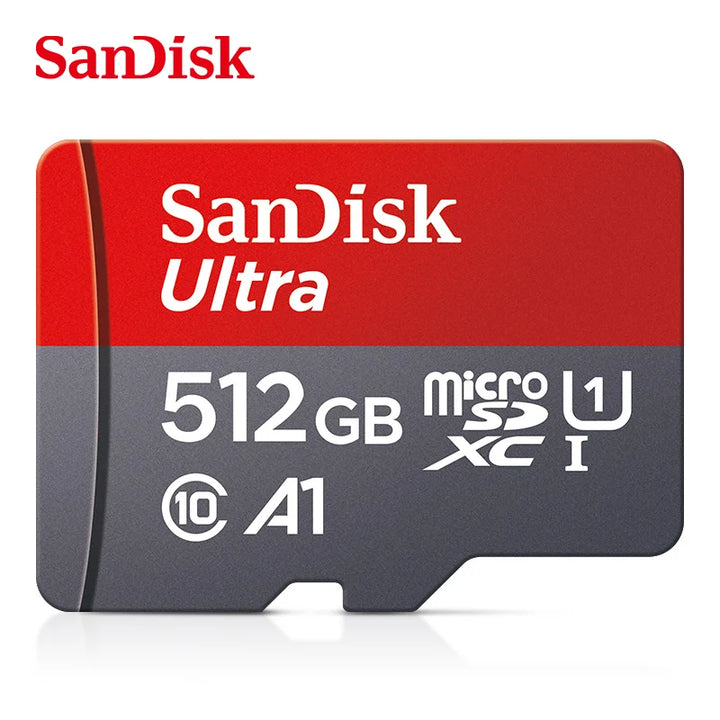 SanDisk Ultra Micro SD  Memory Card - iCoolDown