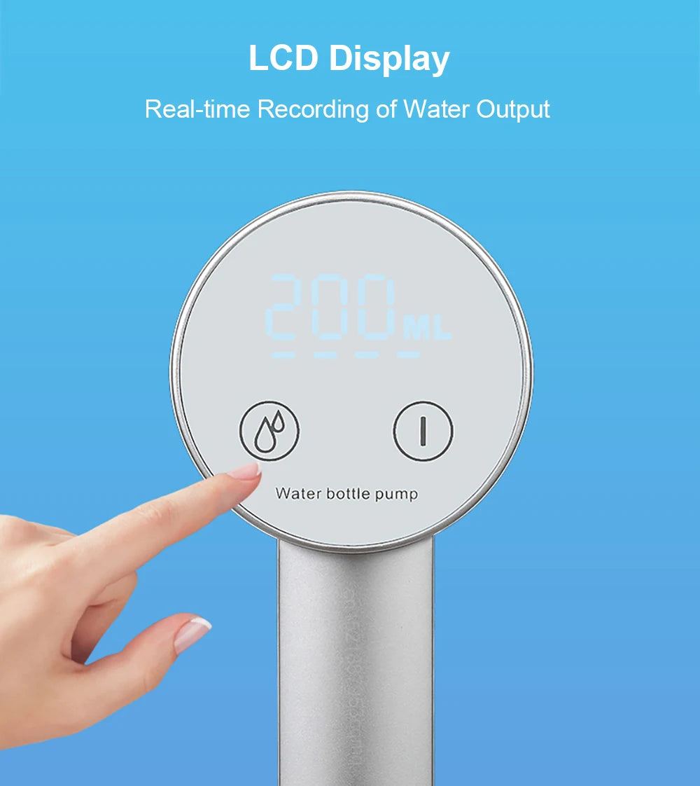 Desktop Water Dispenser - iCoolDown