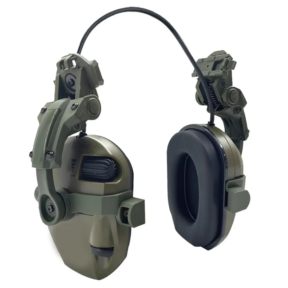 Shooting Earmuffs Tactical Helmet - iCoolDown