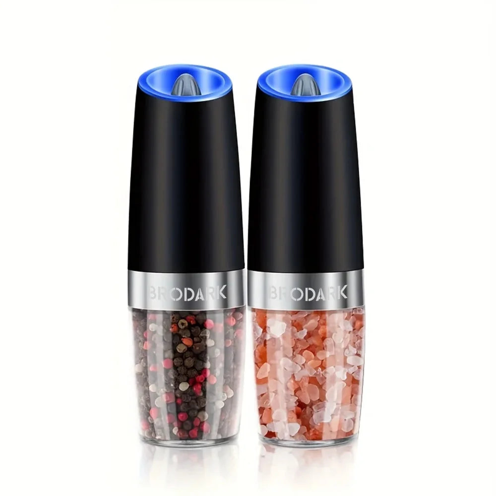 FlexiGear™ Electric Grinder Set Coffee Pepper 2Pack - ICoolDown