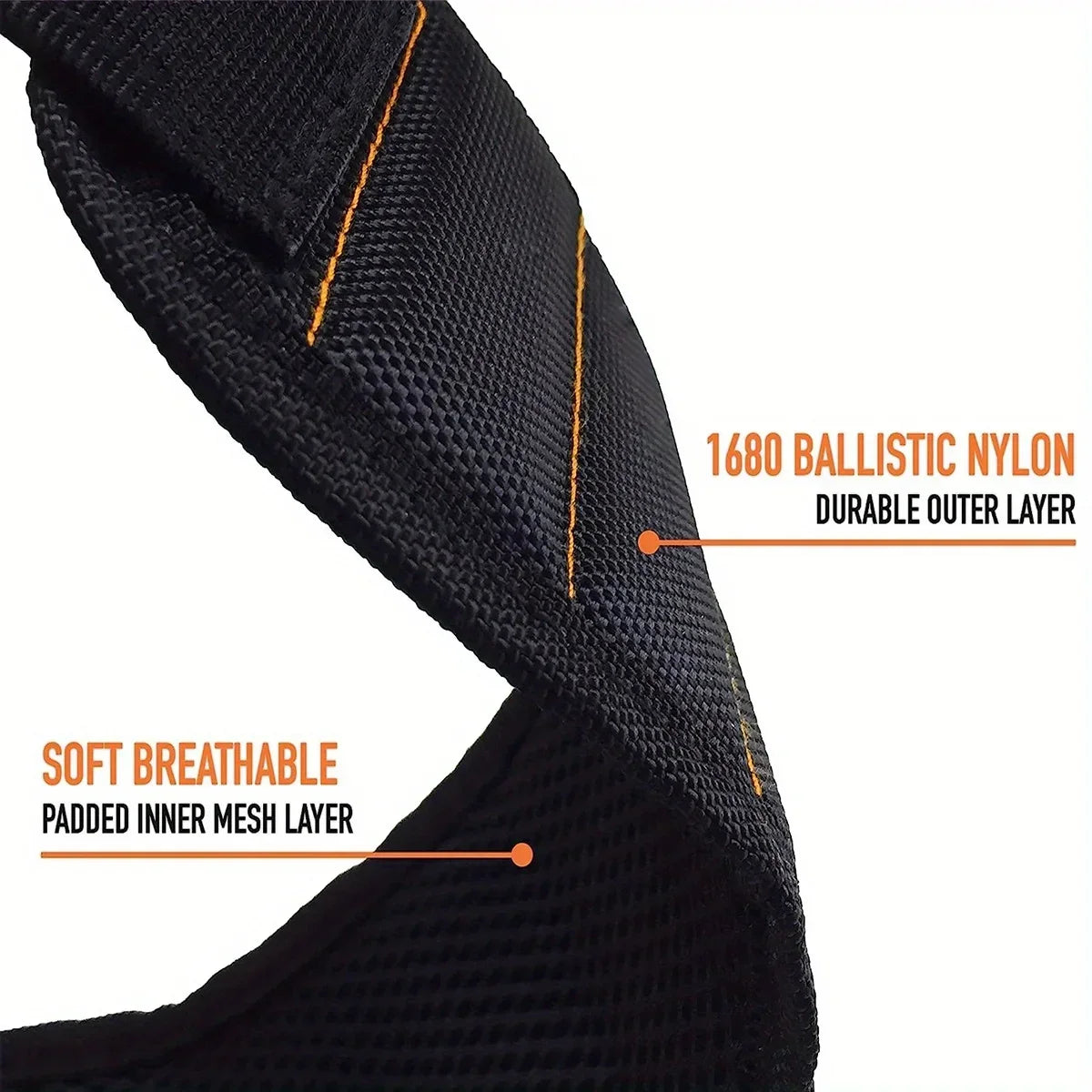 iCoolDown™ Adjustable Magnetic Wrist Strap Screws Holder iCoolDown™