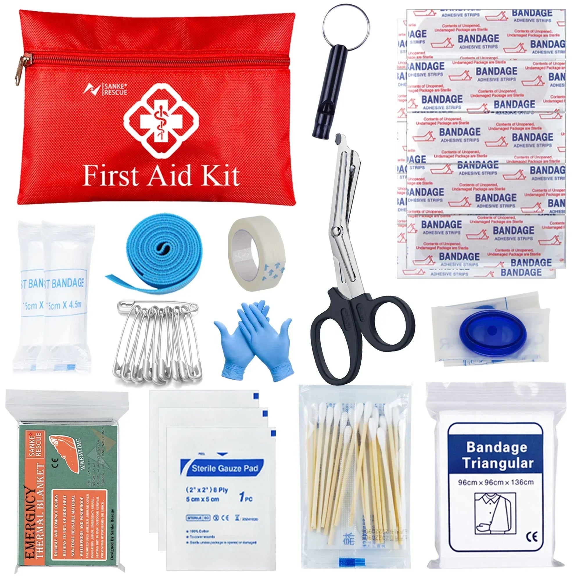 iCoolDown™ Car Accessories First Aid Kit - ICoolDown