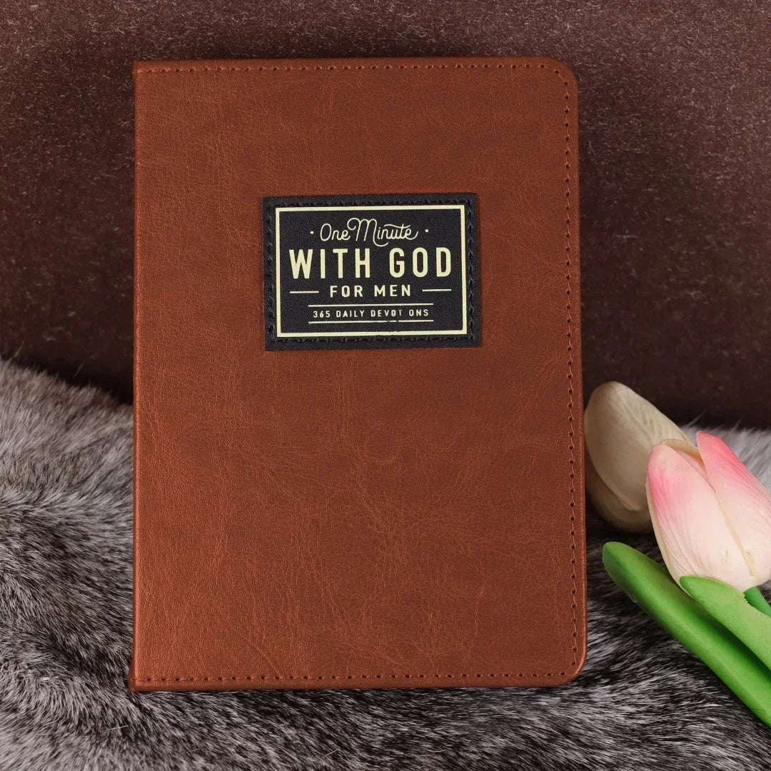 With God  Daily Diary Journal Notebook iCoolDown™