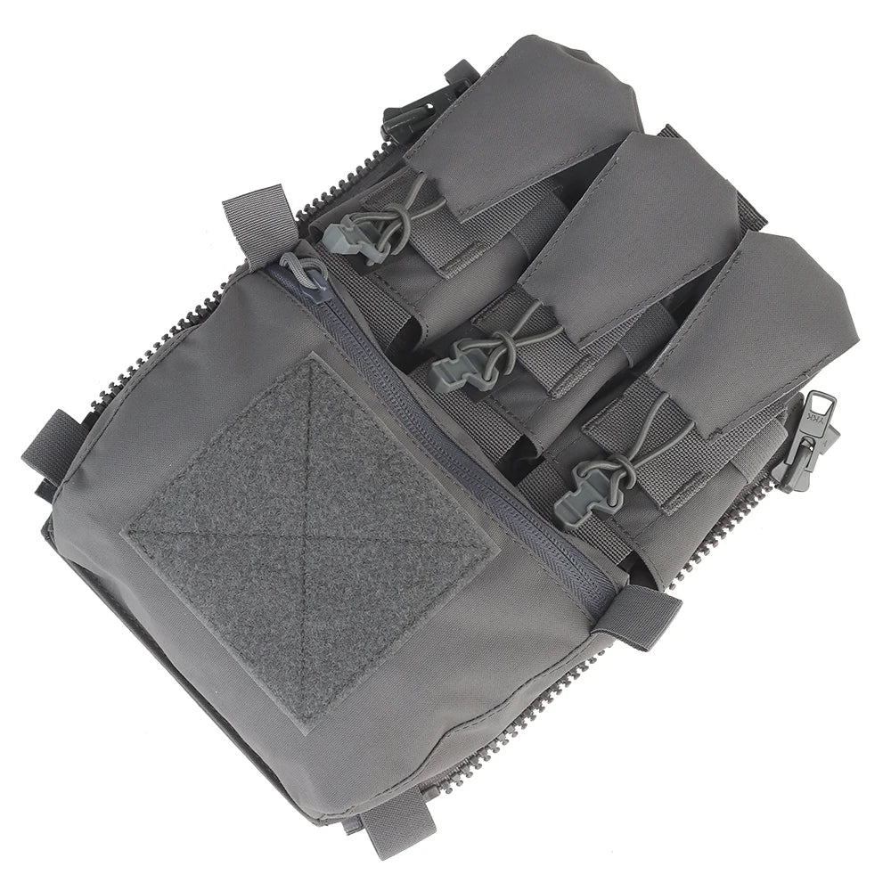 iCoolDown™ Rear Pack Tactical Vest Pouch - ICoolDown