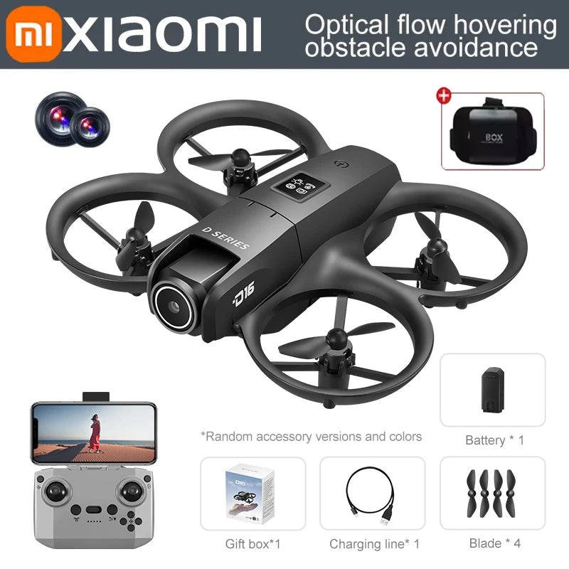 Aerial HD 8K Dual-Camera Drone - ICoolDown