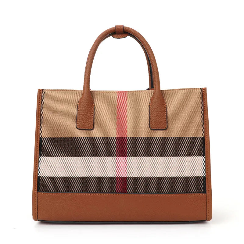 Large Capacity Canvas Tote Bag - iCoolDown