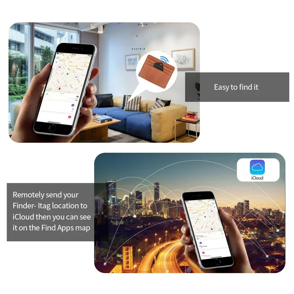 iCoolDown™ Mini Smart GPS Tracker Wireless - ICoolDown