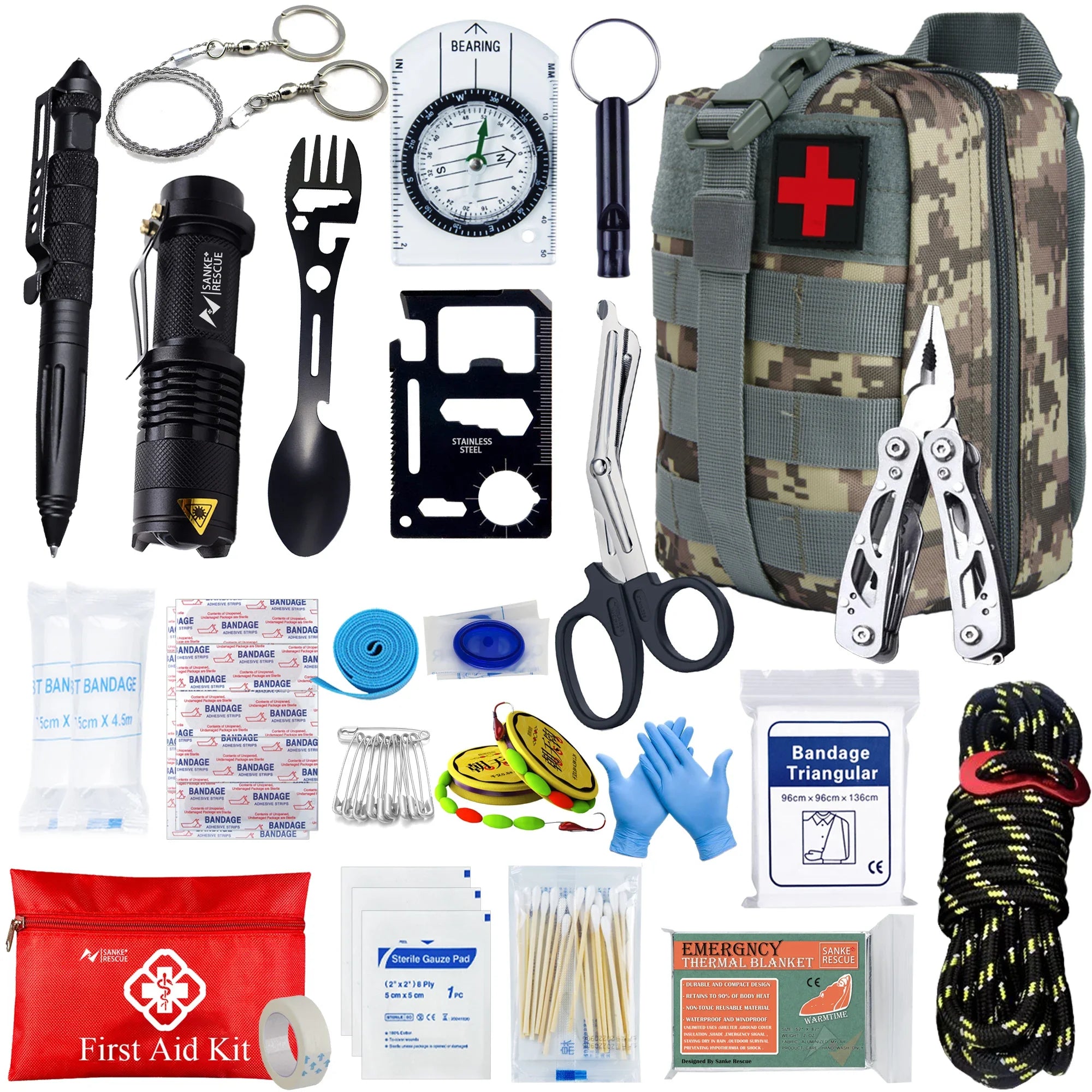 iCoolDown™ Car Accessories First Aid Kit - ICoolDown
