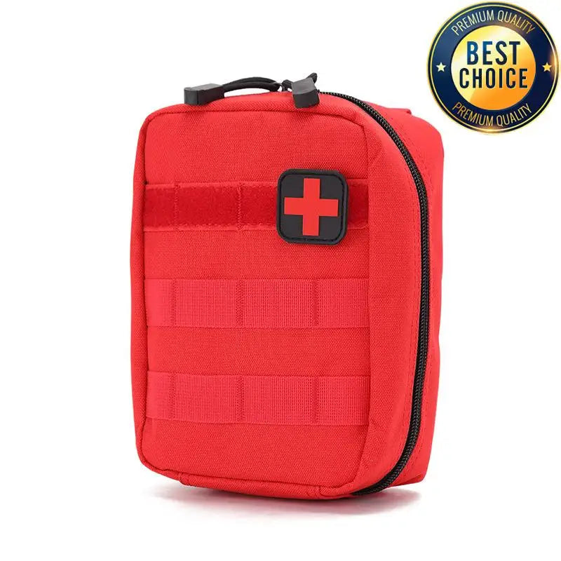 Waist Pack Pouch Camo Medical Bag - iCoolDown