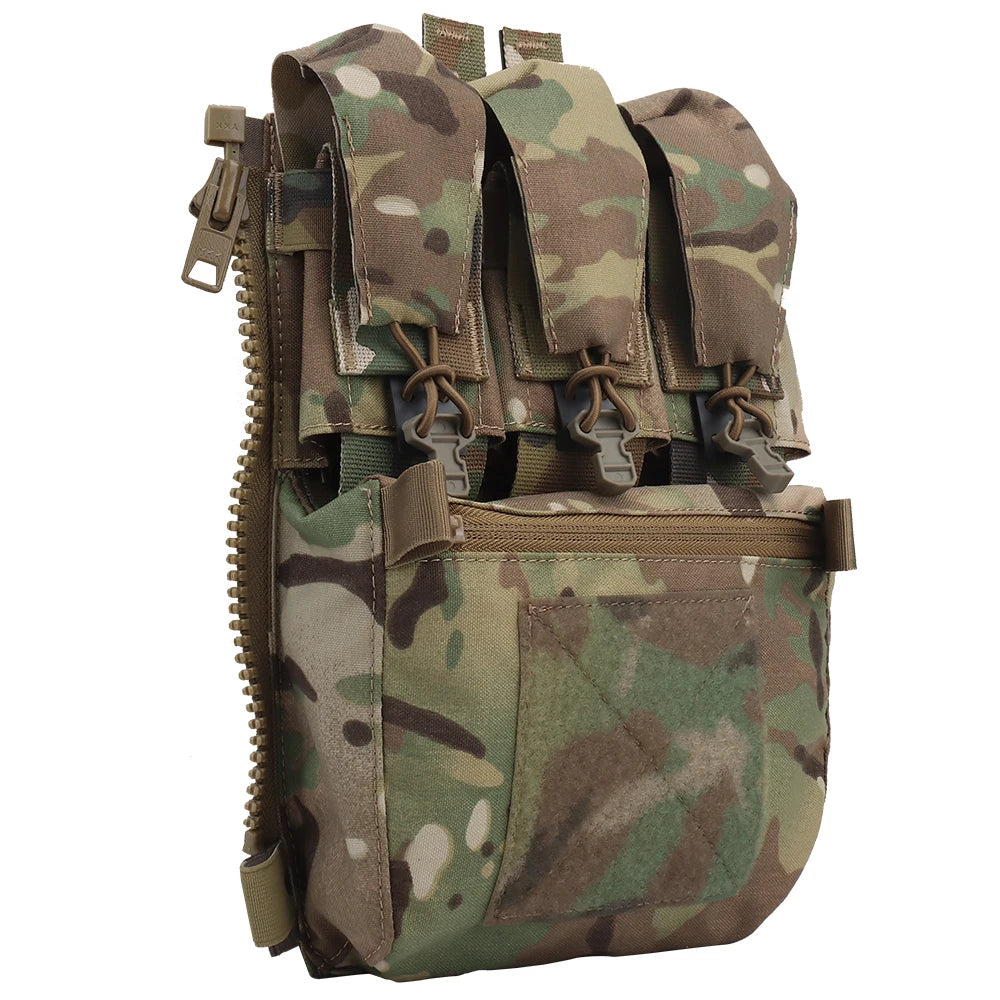 iCoolDown™ Rear Pack Tactical Vest Pouch - ICoolDown