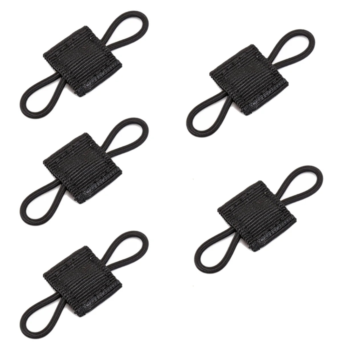 iCoolDown™ Backpack Elastic Binding Buckles 5pcs - ICoolDown