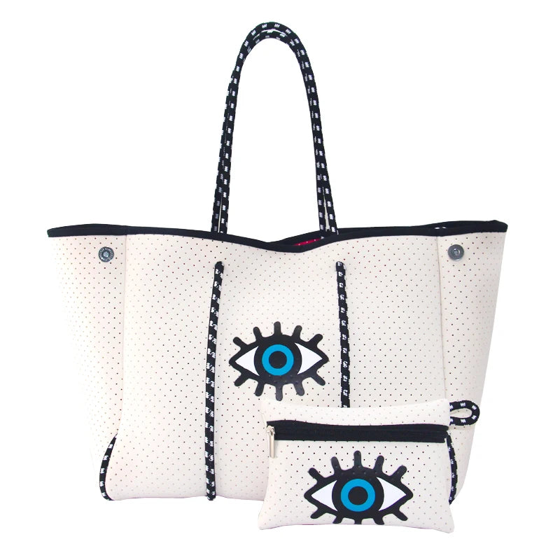 Tote Bags For Gym  With Small Purse Handbag - ICoolDown